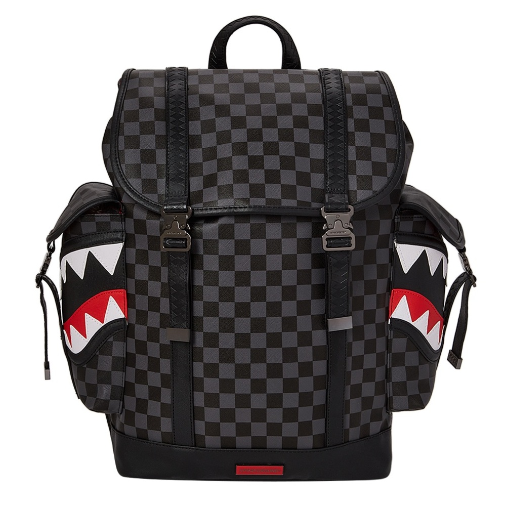Sprayground Henny Aiir To The Throne Monte Carlo Backpack